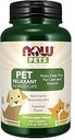 Now Pet Health, Pet Relaxant Supplements, 为猫和狗配制, NASC 认证, 90 可嚼片