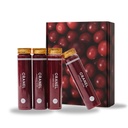 CRANEL UTI支持 Cranberry Elixir, 4X瓶(每月供应) 临床上无抗生素,包装有3000个真Cranberry(Tart Taste) Vegan & Non-GMO, 0加糖