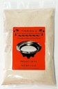 蒂卡拉姆的卡瓦卡瓦(英语:Tikaram's Kava Kava) - Premium 斐济瓦卡(Nobel Lateral Root Kava Powder) 1/2英镑(8oz) - 斐济市场批发, 8oz (1/2英镑)