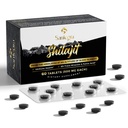 30,000 MG Shilajit牌匾,100%的Shilajit纯版女性和男性牌匾,喜马拉雅有机,富尔维奇酸和85+跟踪矿物,能源和免疫系统的Resin补充,60个计数