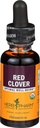Herb Pharm 认证有机红色Clover液体提取器, 1 Fl Oz