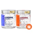 欢呼Liver Combo + 保护 + 支持你的Liver & 感觉更好 喝 QQ DHM, L-Cysteine, Milk Thetle, Prickly Pear, B-Vitamins → 12个剂量恢复, 30个剂量保护 + 补充