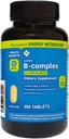 成员 Mark Super B-Complex 饮食补充(300个数)(6个包)
