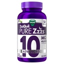 ZzzQuil Pure Zzzs Advanced Melatonin Gummys, Melatonin 10 mg, 睡眠援助, 配有 Chamomile & Lavender, Melatonin Sleep Gummys, 成人睡眠援助, Berry Flavored, 100 睡眠 Gummys