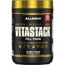 AllMAX 营养维塔斯塔克、维生素和营养物堆栈包, 30 Pack
