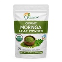 Grenera Organic Moringa 粉末 - 2.2磅(35.2 oz) → Moringa Oleifera Leaf 粉末实验室 纯度测试 → Moringa 粉末有机质完美 用于平滑,饮品,茶叶和食谱 → 100%来自印度的Raw
