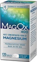 Mag-Ox 400 镁补充剂 -- -- 120块,包件4