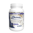 ZyCal Bioceuticals Ostinol(TM)350 Bone & Joint Supplements 350 mg of Cyplexinol Bio-Active Protein Complex - 用于中度骨损耗和中度联合功能故障-30 ct Capsules