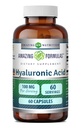 美国制造的超乎想象的氢酸方程式 100Mg 补充 | Capsules | Non-GMO | Gluten-free | (1 Pack, 60 Counter)