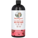 多维他明对女性男性和孩子的多minal by MaryRuth's QQ no Added Sugar QQ Vegan Vigan Liquid Vitamins for 成人和孩子的多维他明 男,女多维他明 能源与美丽助推 QQ Non-GMO QX 32 Fl Oz