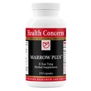 Marow Plus – Bone marrow & Blood Generation Herbal 补编 – 中国贫血,流通支持草药公式 Astragus, Salvia, & Tangerine 提取 – 270 Capsules