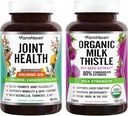 Farm Haven USDA 有机奶 This和Glucosamine Chondroitin