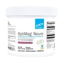 XYMOGEN OptiMag Neuro - 化学磁铁粉末 - 与甘化镁 & L-Threonate - 支持脑健康与放松 - 混合莓(30种服务)