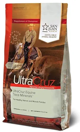 Equine Trace Minerals, 10磅, 45天供应