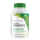 幼年 终极视觉 FXTM - 眼维生素和矿物补充剂 Blend - Lutein, CoQ10, 维生素A, C, E, 锌,铬, 硒促进眼部健康(60 Capsules)