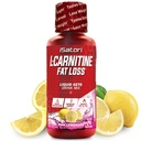 iSatori L-Carnitine 1500,三联碱液 L Carnitine 补充剂,有乙酰胺和塔特拉特,兴奋剂自由能源,无卡路里,糖或Gluten,Keto-Friendly,Pink Lemonade(24架)