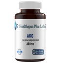 Ca AKG(α-Ketoglutarate钙) Capsules 250mg 60 计数