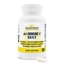 Del-Immune V Daily by Stellar Biotics, 全自然免疫支持 & Gut Health, 即时护理, Metabiotic: NextGen Probiotic 治疗(60 Caps)