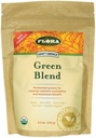 Flora - Green Blend - 提供优化营养 - 地物发酵草混合剂 - 与Barley, Oat,Wheat & Alfalfa Grass - 有机,非GMO,蔬菜 & Soy-free - 8.9 oz. 粉点
