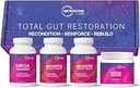微生实验室 总体脂肪修复工具包(Capsule) - 3-生产脂肪健康分泌基Probiotic, Prebiotic & Mucosal Immunoglobulin + 氨基酸补充剂 Imune, GI Tract & 消化性健康