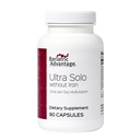 Bariatric Advancage Ultra Solo Without Iron - Once-Per-Day Daily 多维他明 - 治疗Bariatric患者 - 配有Thiamin,维生素A & More - Gluten Free - 90 Capsules