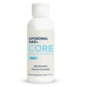 核心医学 Liposomal NAD 补充液, 4 Fl Oz - NMN 或 Nicotinamide Riboside 替代物 - 支持健康老龄化和能源代谢 - Nicotinamide Adenine Dinucleotide 补充物