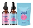 JoySpring Saffron & Magnesium for Kids – Genius Focus Focus 补充套装