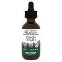 主机Defense Chaga 提取 - 免疫系统支持补充 - 抗氧化剂活动支持的Chaga 蘑菇 - 液体饮食蘑菇补充 - 2 fl oz(60架)*