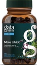 Gaia Herbs Male Libido -- -- 配有Saw Palmetto、Horny Gat Weed、Maca & Oats的草药补充剂 -- -- 支持Stamina、Vitality & Hormone男子平衡 -- -- 120 Vegan液态植物 -- -- Capsules(30天供应)