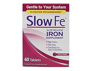 慢 Fe 铁补片, 60 个计数包 5