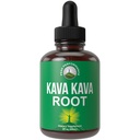 卡瓦·卡瓦根提取器 更集中的液滴 1:3 提取率 Vegan补充援助 放松,冷静,自然睡眠。 美国检验过的无糖葡萄糖