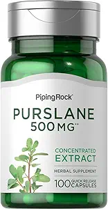 Piping Rock Purslane Leaf Supplement | 500 mg | 100 Capsules | 植物种子提取 | Portulaca Oleracea | Non-GMO, Gluten Free(英语:Gluten Free) 植物种子提取 | Portulaca Oleracea | Non-GMO(英语:Non-GMO)  Pip | | | | | | | | | | | | | | | | | | | | | | | | | | | | | | | 100 Capsules | | |  Plant  Plant  Plant  Plant  Plant  Plant  Plant  Plant  Plant  Plant  Plant  Plant  Plant  Plant | | | | | | | | | | | | | | | | | | | | | | | | |