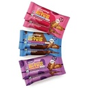 Sweet Nothings, Variety Pack:巧克力,苹果肉桂,以及Oatmeal Raisin, USDA Organic Nut Butter Bites Protein 6–2 Bite 价值 Packs (每个口味2种) - 无添加糖