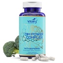 4-in-1 DIM Potent Complex 300mg - 雌激素平衡与代谢,能量与更年期支持补充 生物perine (x4), Calcium and Broccoli 提取 - 供男女服务 30