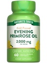 Nature's Truth Evening Primrose Oil Softgels ##冷压###Non-GMO & Gluten免费补编