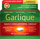 GARLIQUE TABS 大小: 60