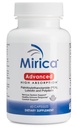 Mirica高级-高吸附公式,Palmitoyl乙醇酰胺(Pea)Luteolin和Polydatin,神经系统支持卡普尔,60厘米
