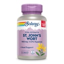 SOLARAY St. Johns Wort Arair Excution One Daily 900mg 标准化 w/ 0.3% Hypericin for Mood Stability → Non-GMO → 90 services → 90平板电脑