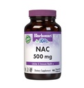 Bluebonnet NAC 补充 N-Acetyl-L-Cysteine 500 mg - 抗氧化剂细胞健康和免疫支持 - 男女免费氨基酸 - 非GMO,科舍尔,无葡萄糖 - 90个蔬菜