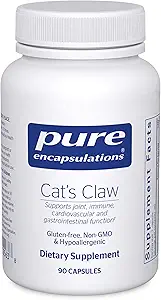 纯封装 猫爪 支持关节、免疫和心血管系统及胃肠健康的补充 * 90