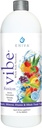 Eniva Vibe Fusion Daily Liquid Multivitamin and Mineral Supplements Merderberry Zinc VIT C VIT D 豁免能源的营养 巧克力樱桃 32 oz瓶