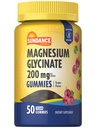 (原始内容存档于2019-09-25) (英语). Sundance Magnesium Glycinate Gummys | 200mg | 50 Count | Grape Flavor | Vegan, Non-GMO, and Gluten Free Supplement.