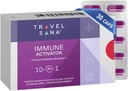 Immune Actionator 10in-1 Immune Booster + 与β-Glucan,维生素C,A,D3,B6,B9,B12,锌,硒和Manganese + 30 Vegan Capsules 的Immune Affairs – 10in–1 Immune Actionator – 10in–1 Immune Booster – Immune Asssupport 与β-Glucan,维生素C,A,D,D3,B6,B9,B12,锌,硒和Manganese + 30 Vegan Capsules 的辅佐.
