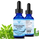 Absonutrix Zeolite 火山作用,配有 Tudca 高级公式 390 mg, 4 Oz Liquid, 302 services, 在美国制造, 快速吸收, 非GMO, GMP 认证设施, 无残忍产品