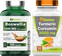 Boswellia Serrata & Turmeric Curcumin 与黑辣椒