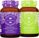 (原始内容存档于2019-09-21) (英语). True Veda Active Bundle USDA Organization – 多战-威宁 – Boswellia Serrata – Amla Capsules