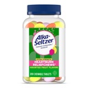 Alka-Seltzer 超强心脏烧伤救济 开始,200码