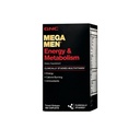 GNC Mega Men 能源与代谢 多维塔明 增加能源与卡罗里燃烧 180 计数