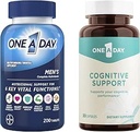 一天 一天 一天 男人的多维他命 200块 一天 认知补充品 30 Capsules