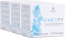 Synbiofy - 3 Pack (120 Capsules) 自然补充
